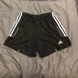 Adidas soccer shorts